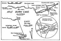 BSA CS14 Ayle Burn Cave - Alston